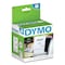 Dymo Receipt Paper, 2.25" x 300 ft., White 30270 - alternate 1